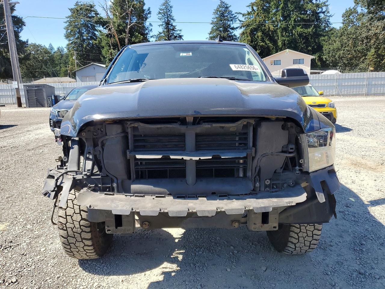 2021 RAM 1500 CLASSIC TRADESMAN — снимка 5