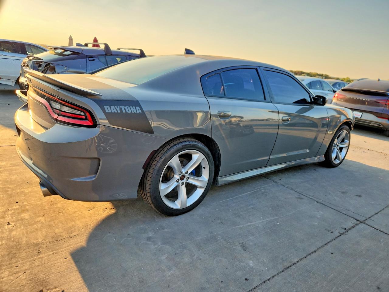 2019 DODGE CHARGER R/T — снимка 3
