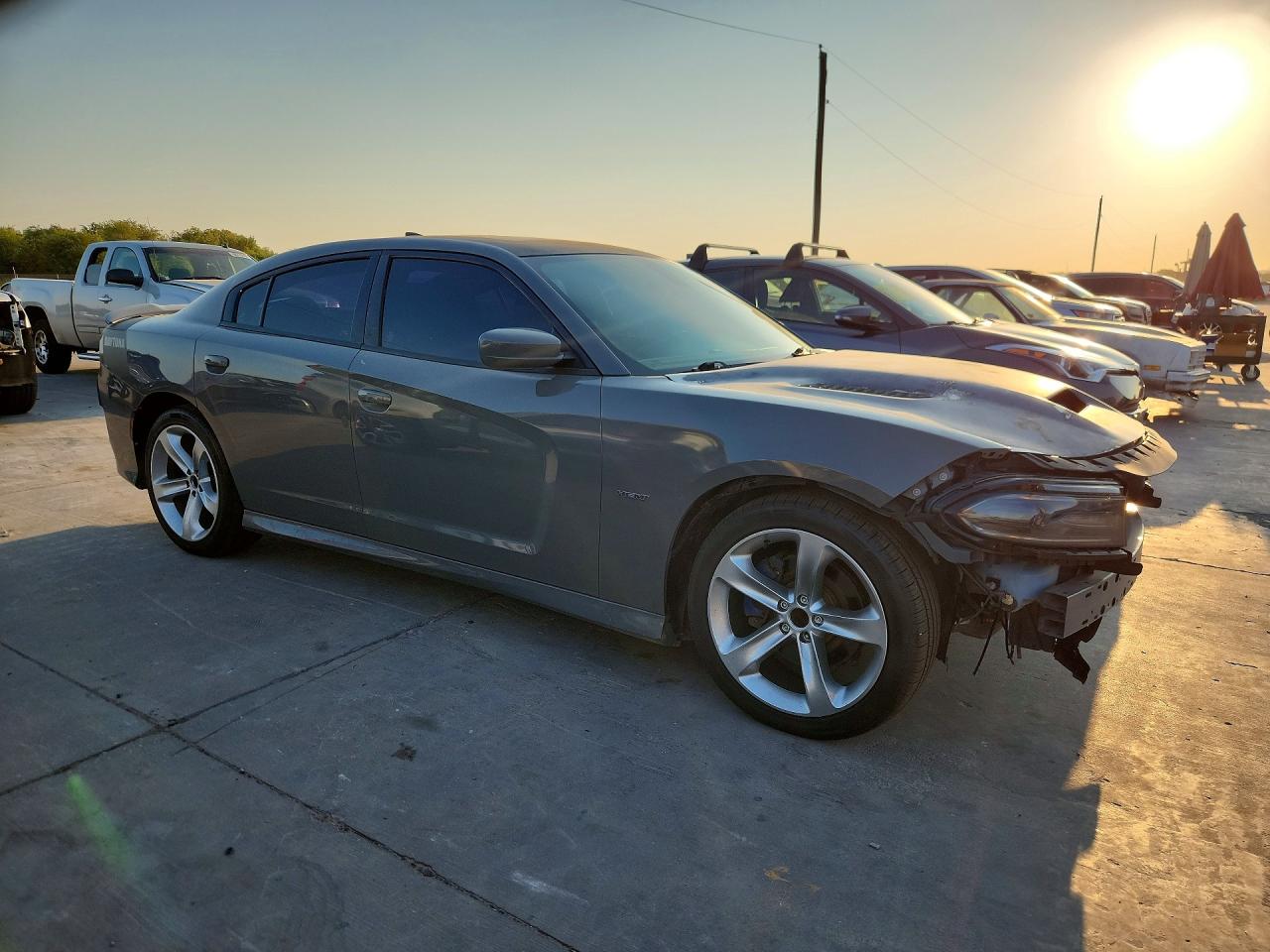 2019 DODGE CHARGER R/T — снимка 4