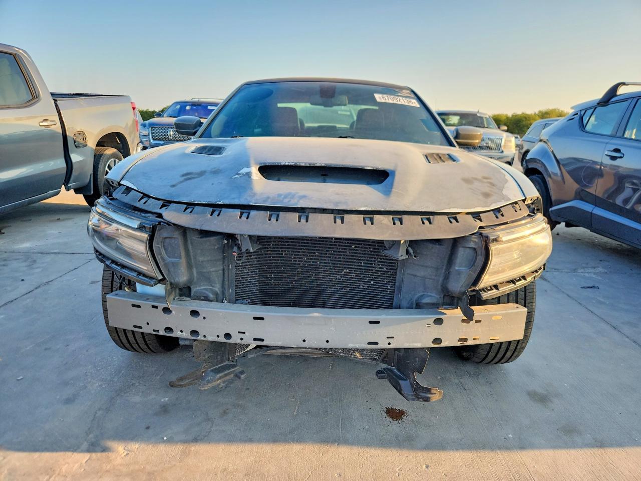 2019 DODGE CHARGER R/T — снимка 5
