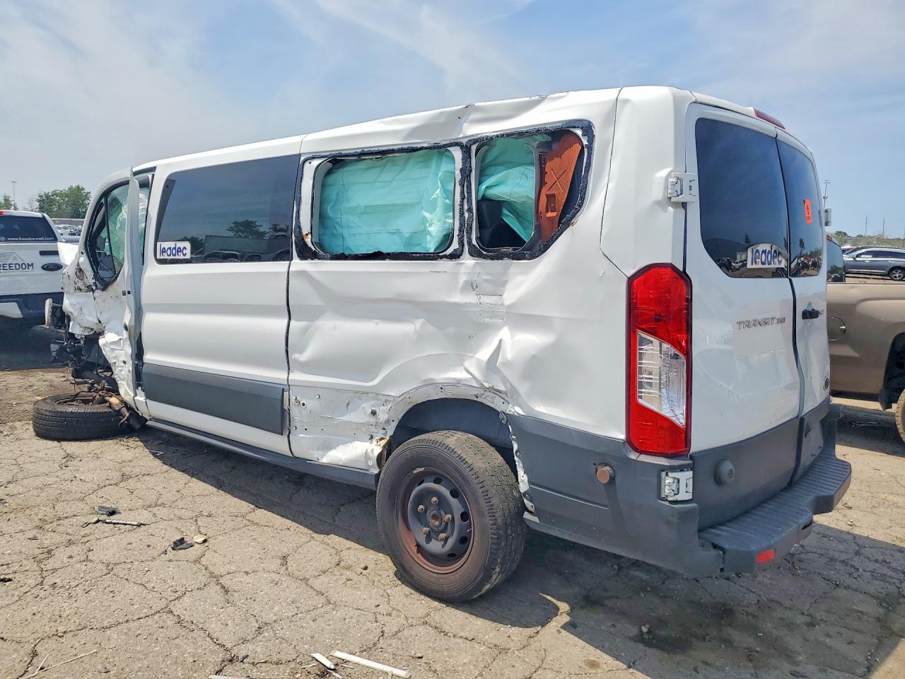 2019 FORD TRANS 350 T-350 — снимка 2