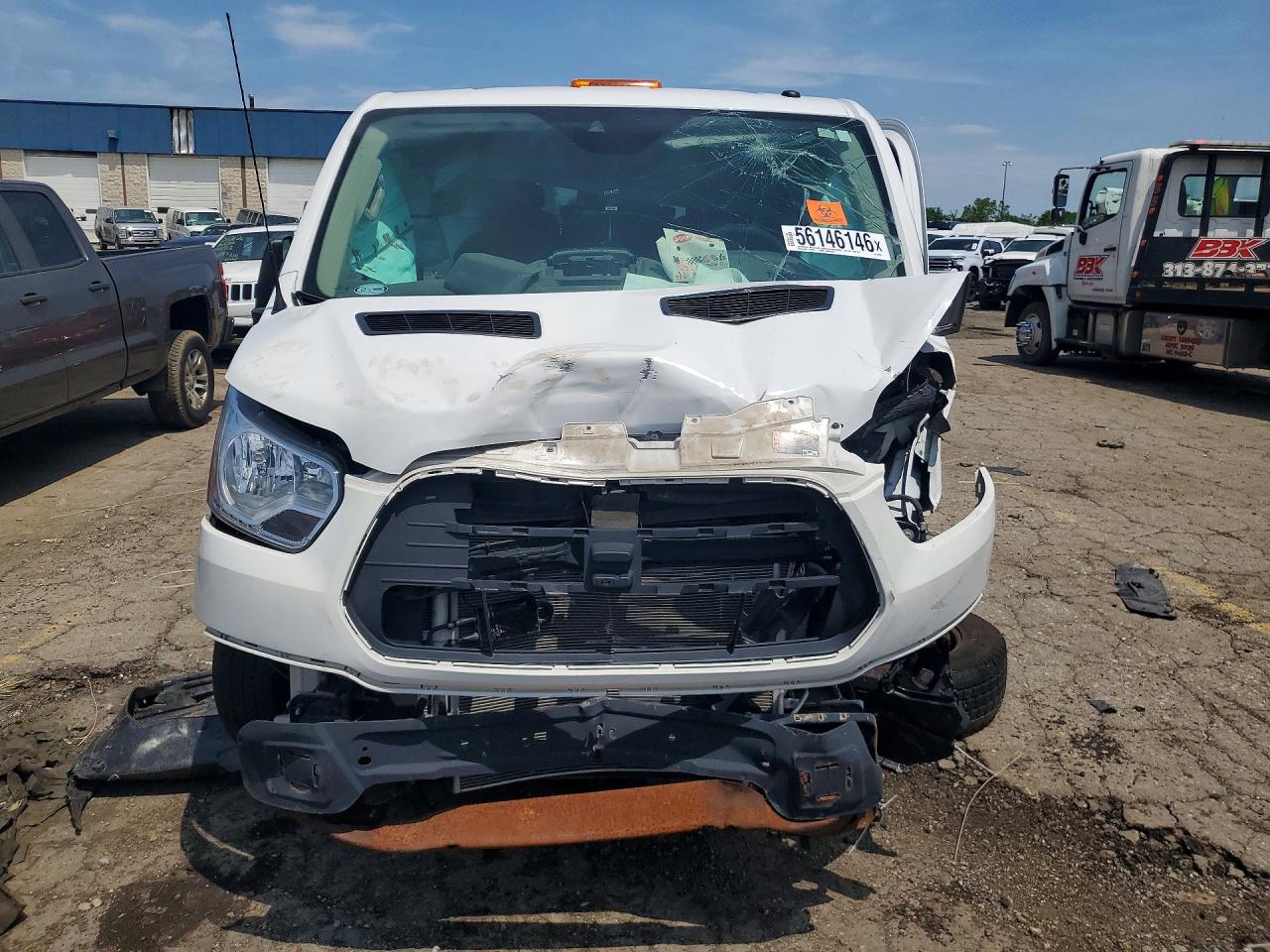 2019 FORD TRANS 350 T-350 — снимка 5