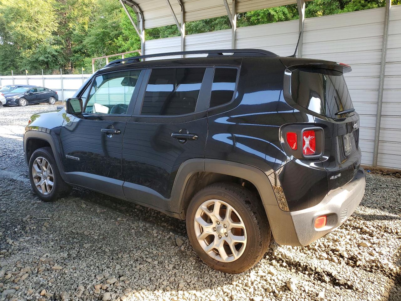 2018 JEEP RENEGADE LATITUDE — снимка 2