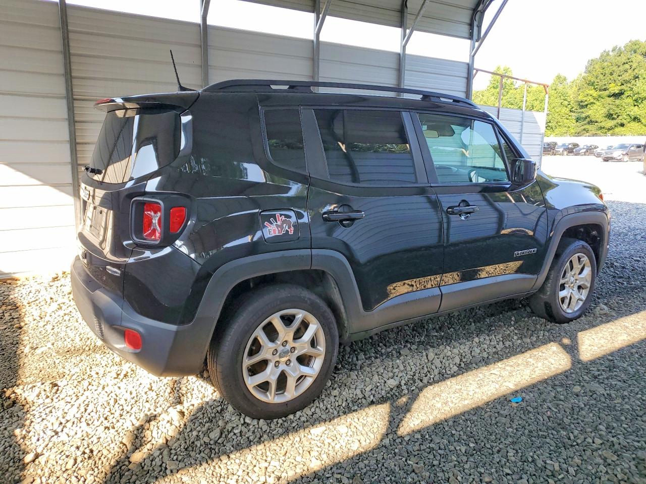 2018 JEEP RENEGADE LATITUDE — снимка 3