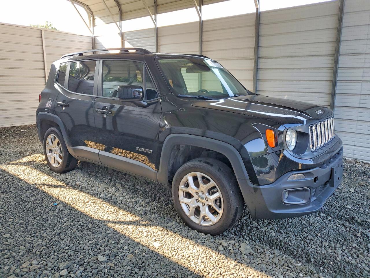 2018 JEEP RENEGADE LATITUDE — снимка 4