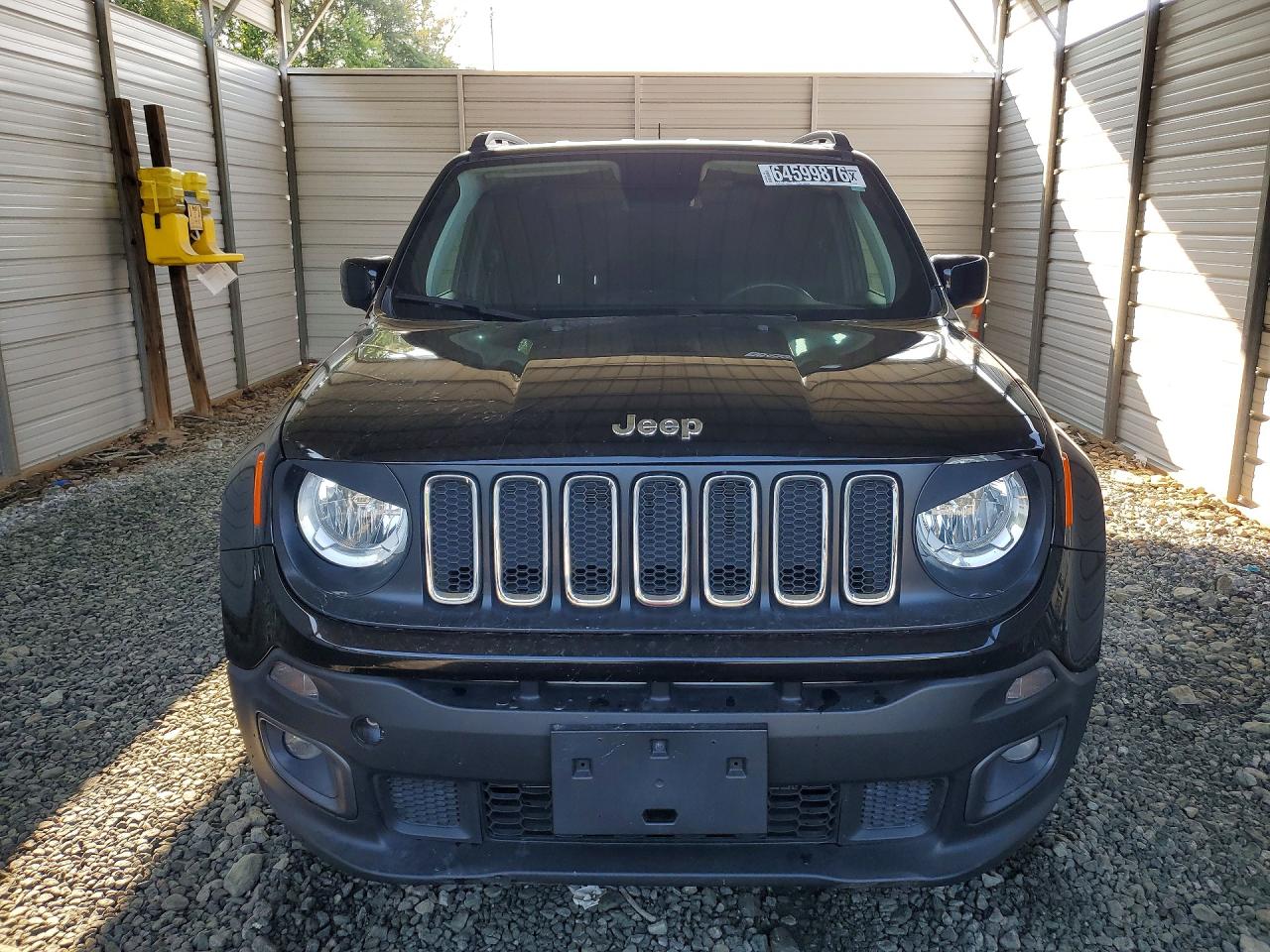 2018 JEEP RENEGADE LATITUDE — снимка 5