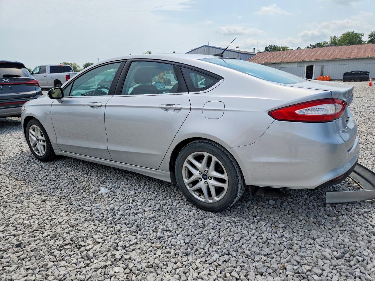 2016 FORD FUSION SE — снимка 2