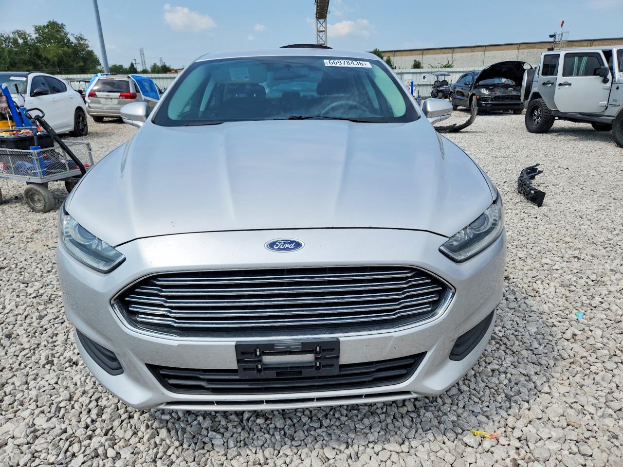 2016 FORD FUSION SE — снимка 5