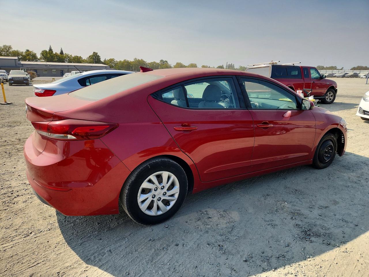 2017 HYUNDAI ELANTRA SE — снимка 3