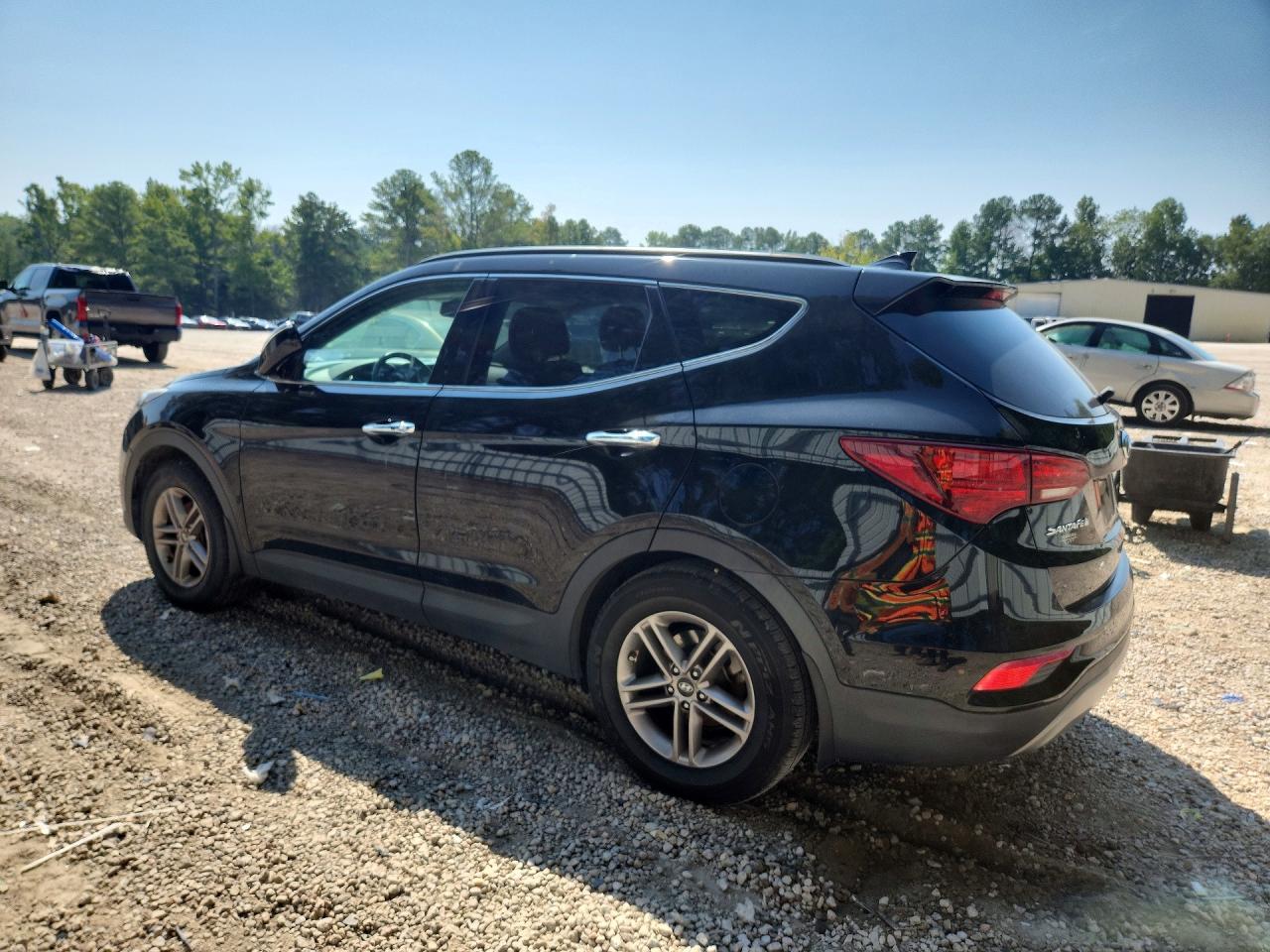 2018 HYUNDAI SANTA FE SPORT 2.4L — снимка 2