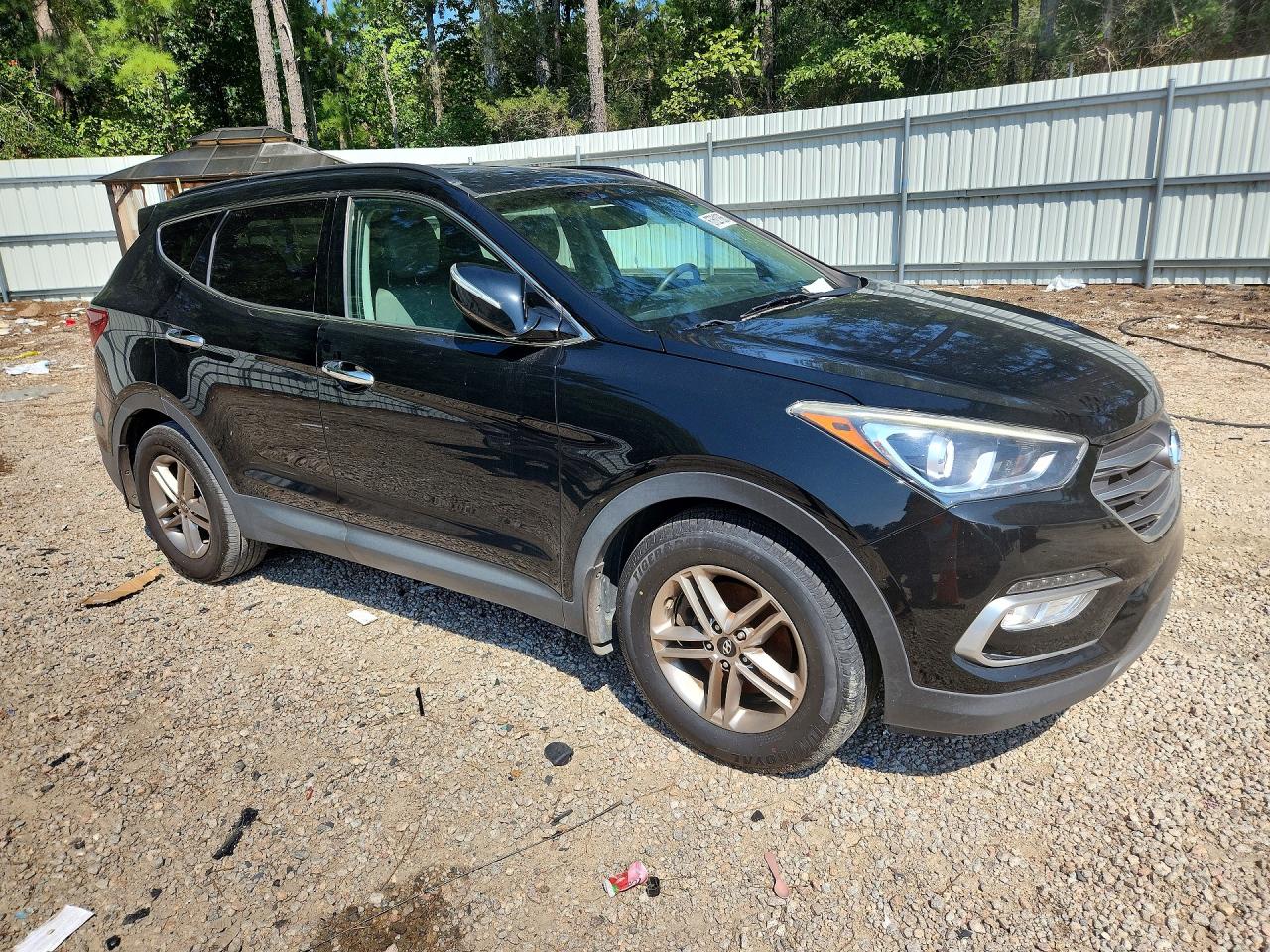 2018 HYUNDAI SANTA FE SPORT 2.4L — снимка 4