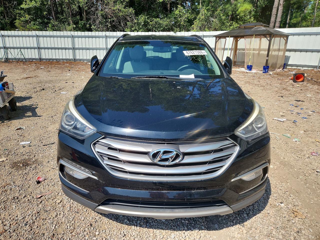 2018 HYUNDAI SANTA FE SPORT 2.4L — снимка 5
