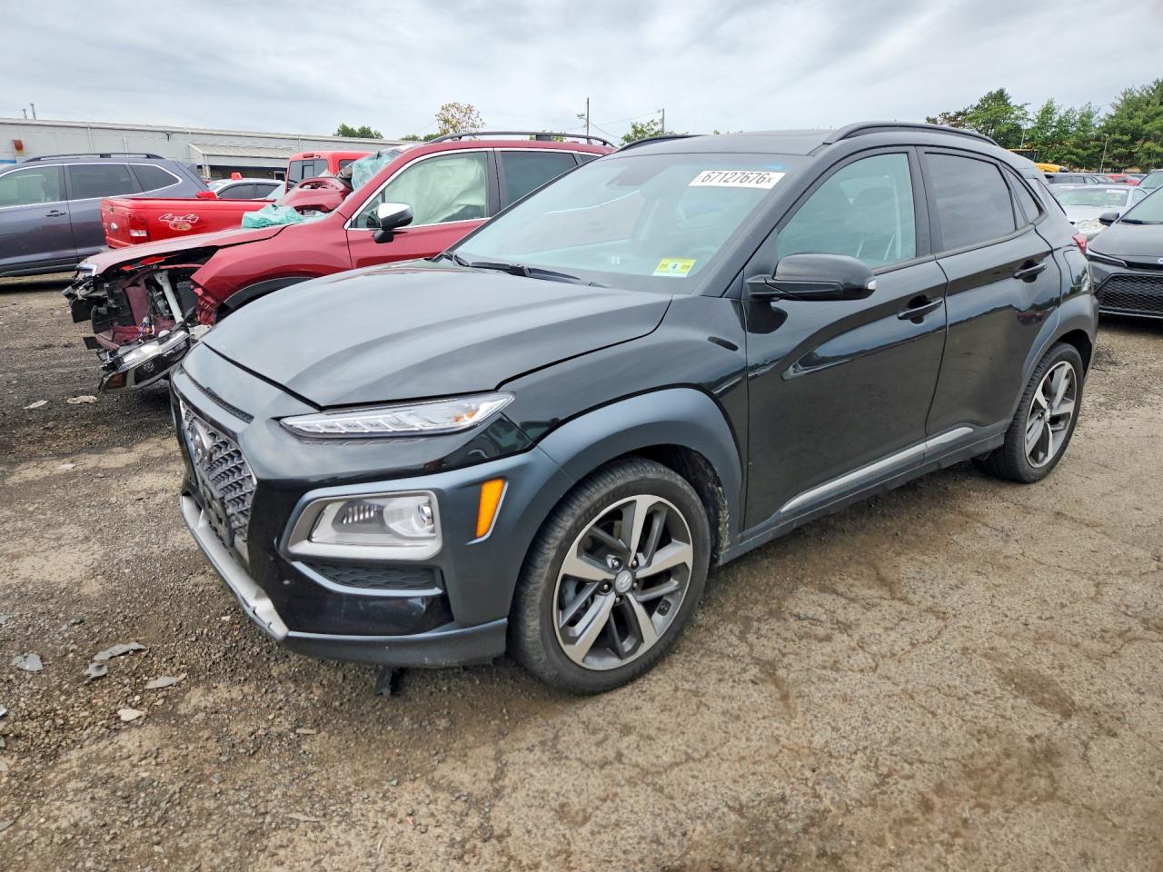 2021 HYUNDAI KONA LIMITED