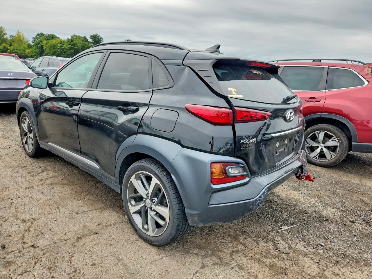 2021 HYUNDAI KONA LIMITED — снимка 2