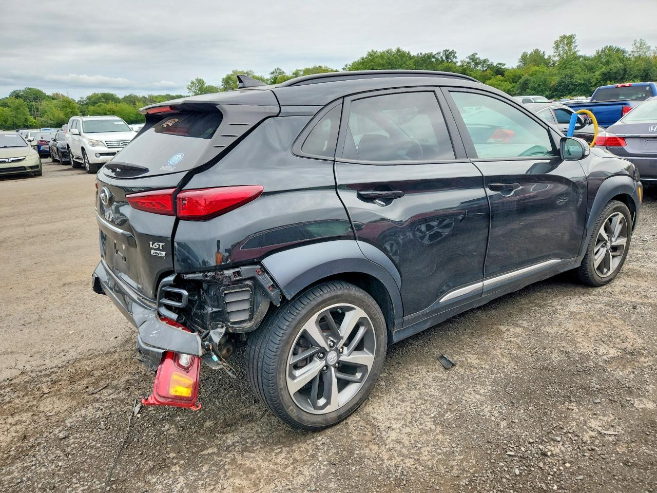 2021 HYUNDAI KONA LIMITED — снимка 3