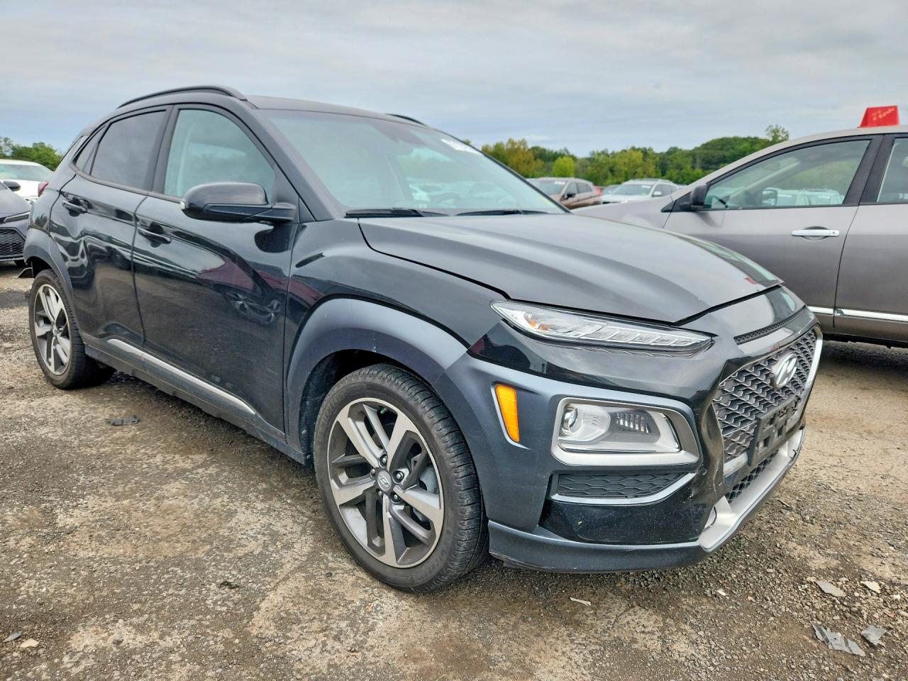 2021 HYUNDAI KONA LIMITED — снимка 4