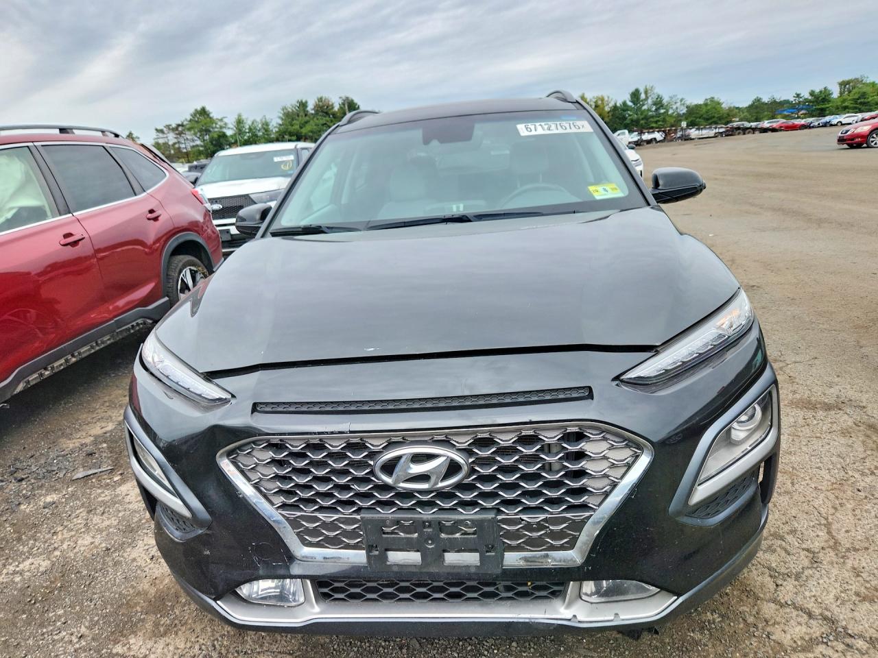 2021 HYUNDAI KONA LIMITED — снимка 5