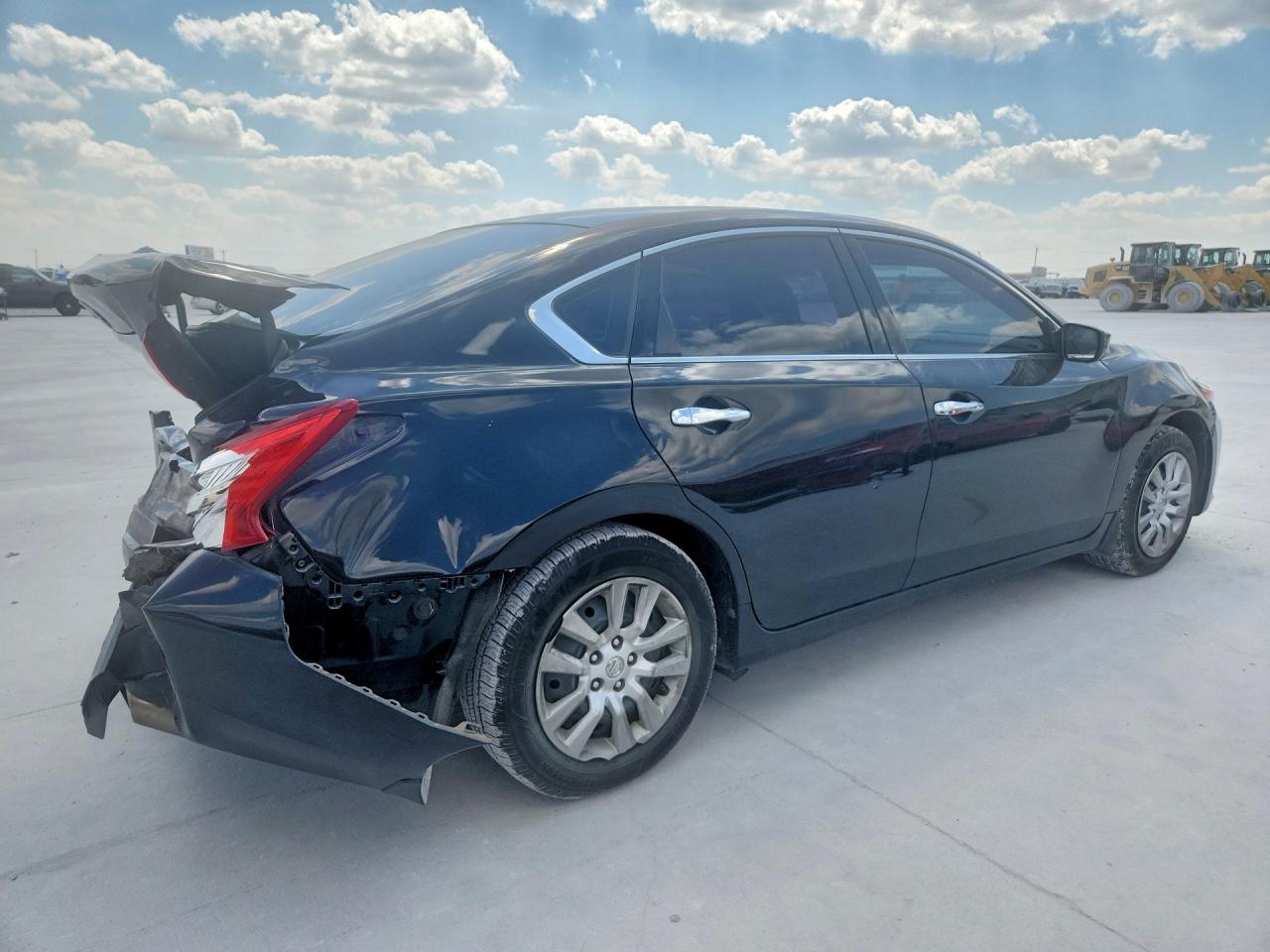 2017 NISSAN ALTIMA 2.5 S — снимка 3