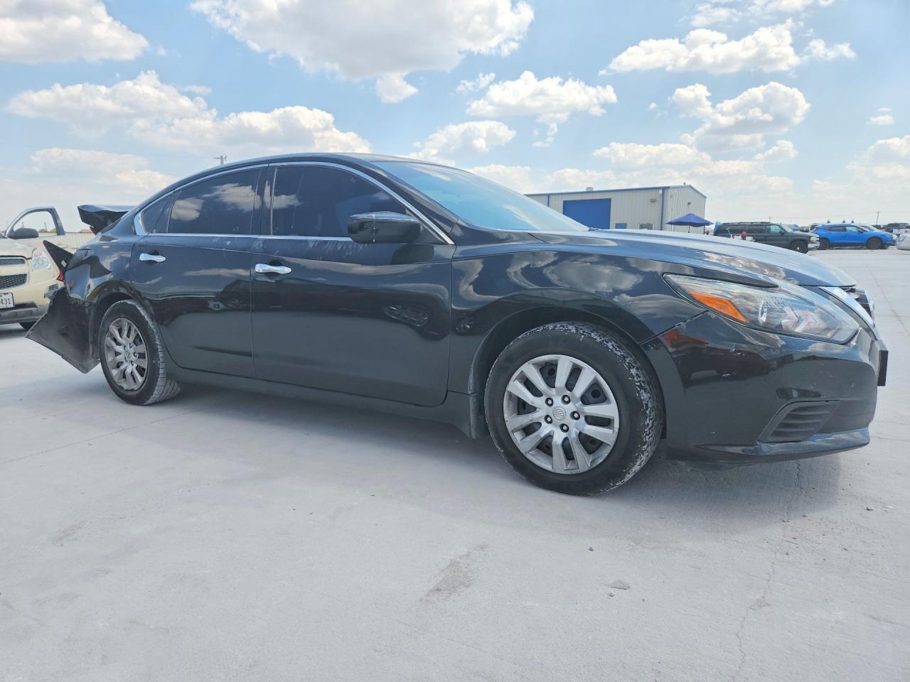 2017 NISSAN ALTIMA 2.5 S — снимка 4