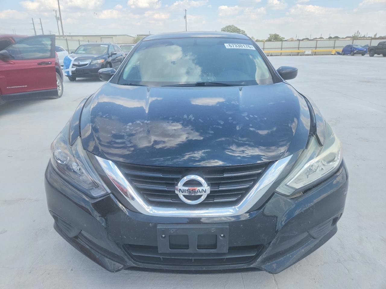 2017 NISSAN ALTIMA 2.5 S — снимка 5