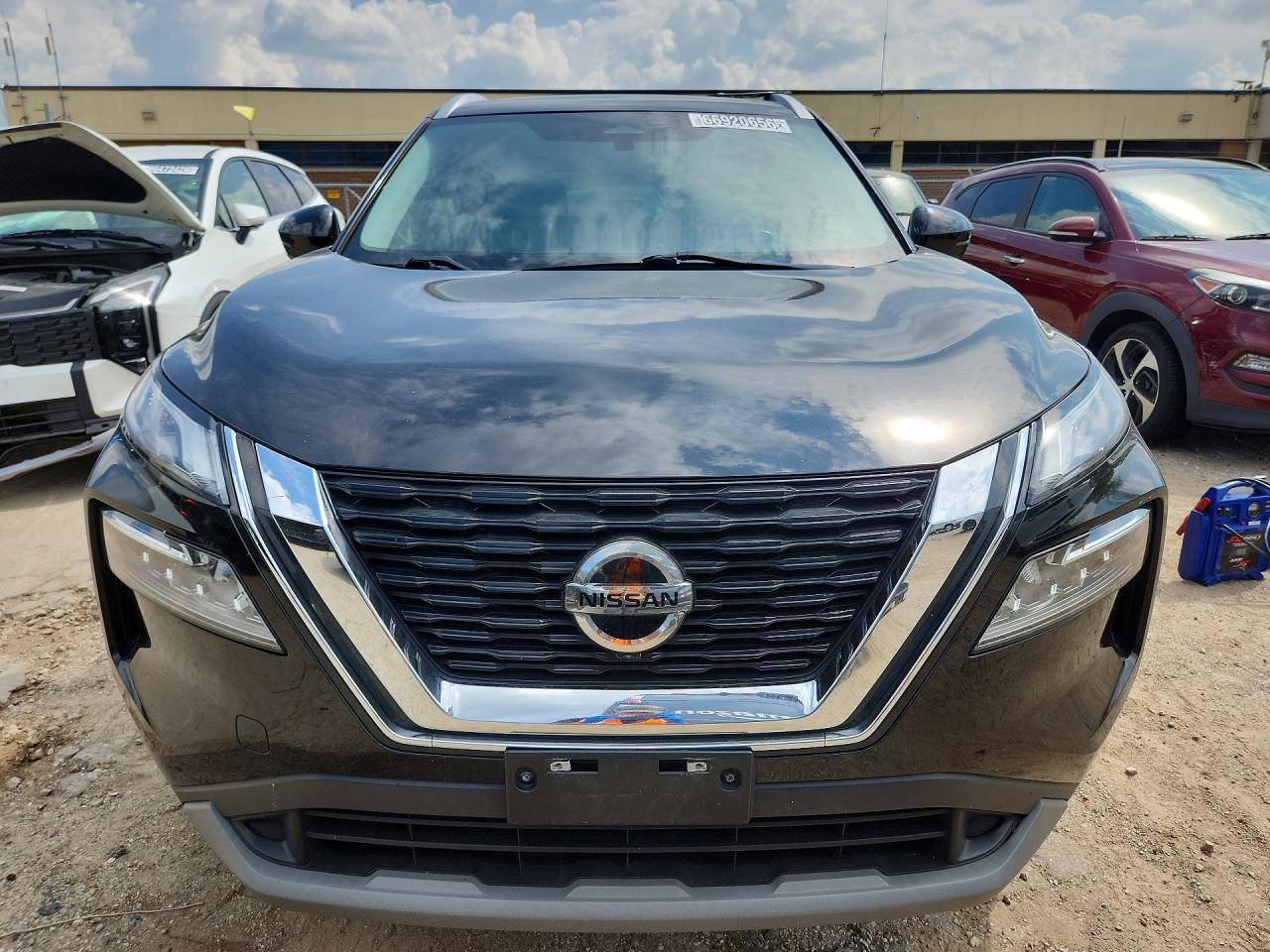 2021 NISSAN ROGUE SV — снимка 5