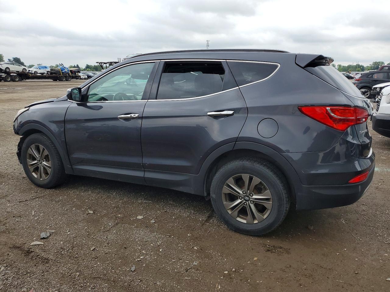 2015 HYUNDAI SANTA FE SPORT 2.4L — снимка 2
