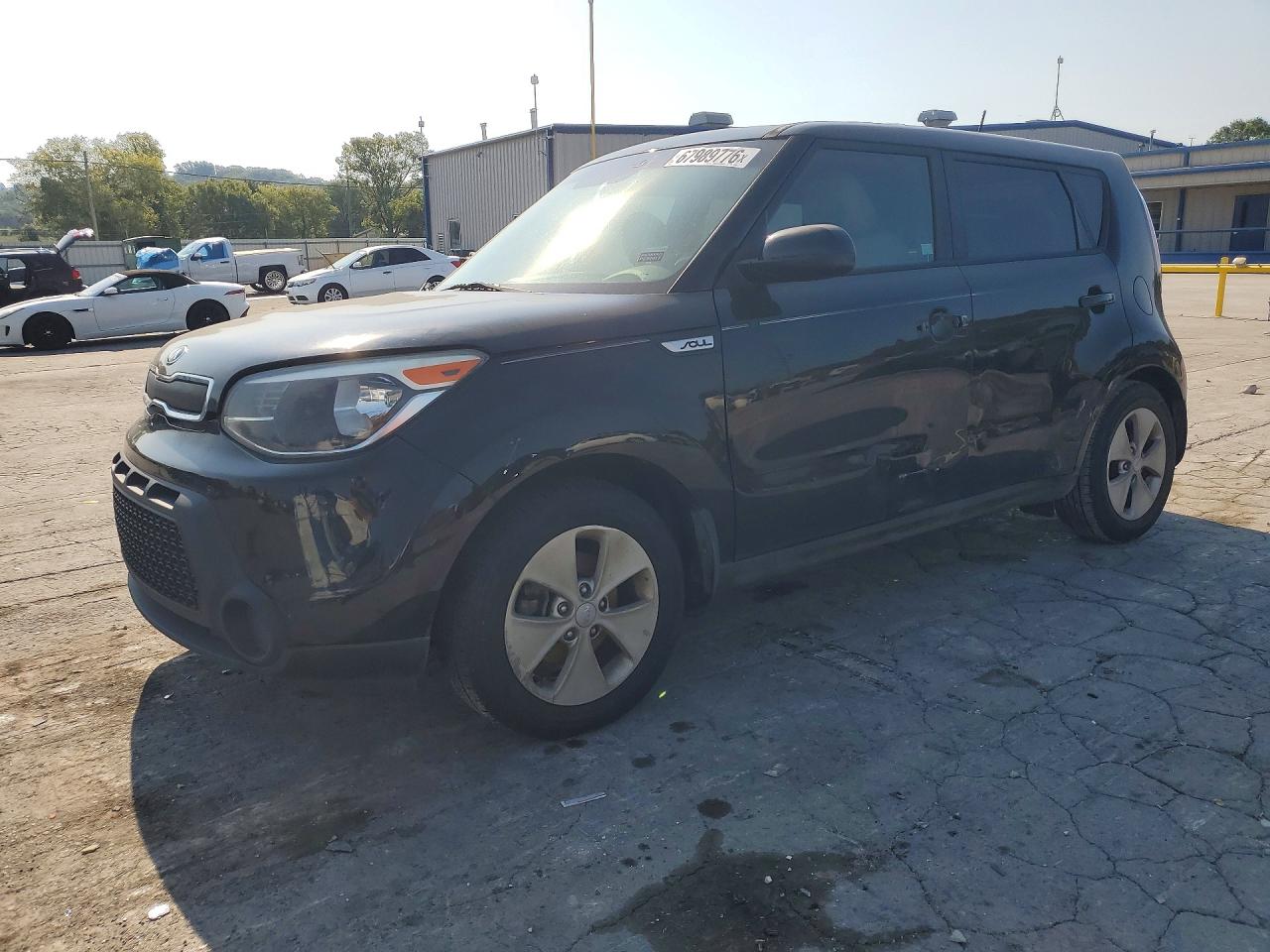 2016 KIA SOUL BASE