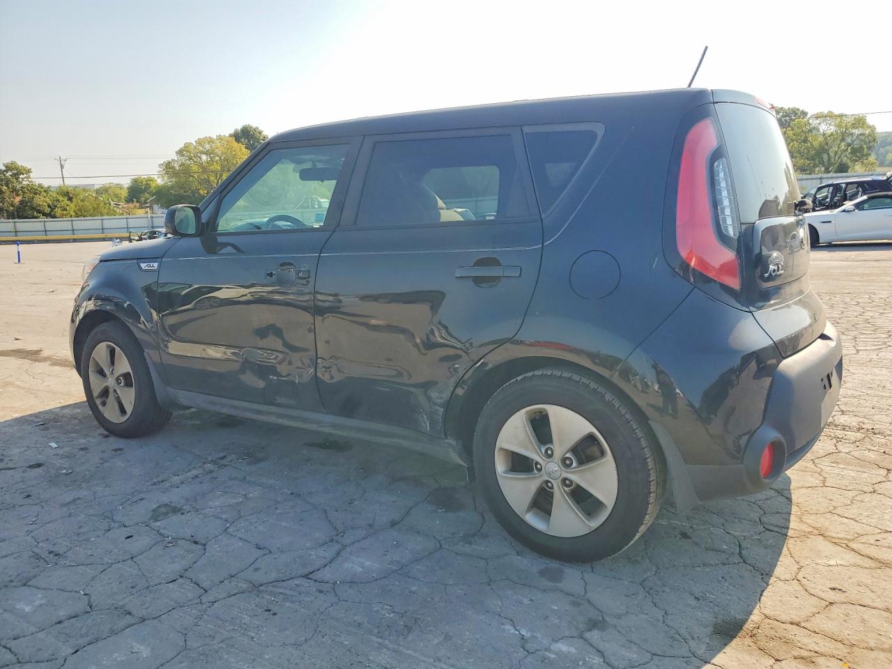 2016 KIA SOUL BASE — снимка 2