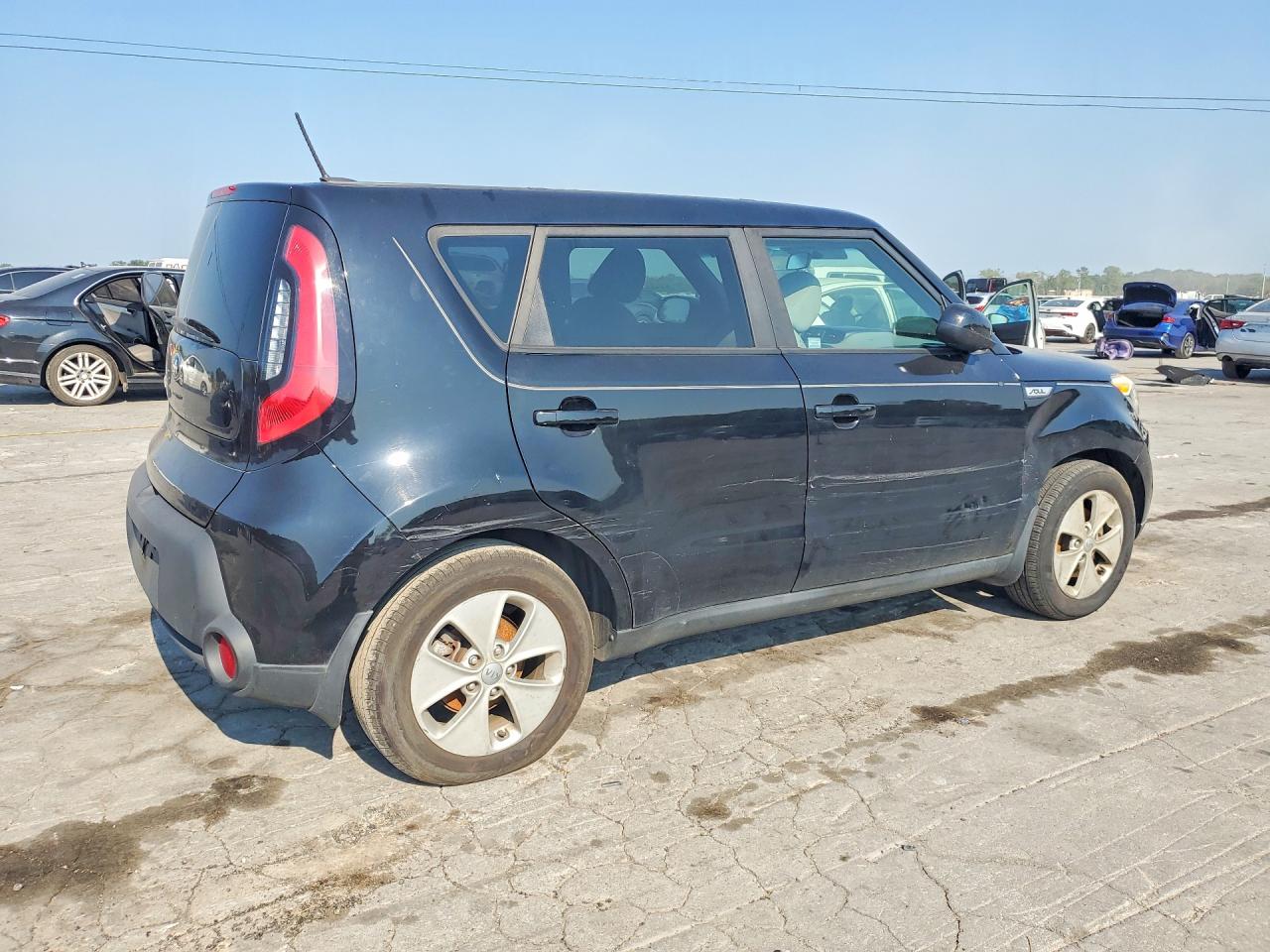 2016 KIA SOUL BASE — снимка 3