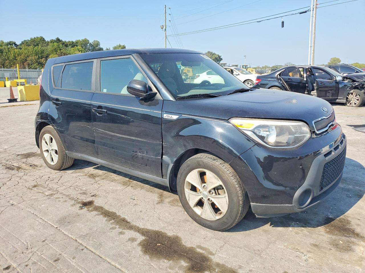 2016 KIA SOUL BASE — снимка 4