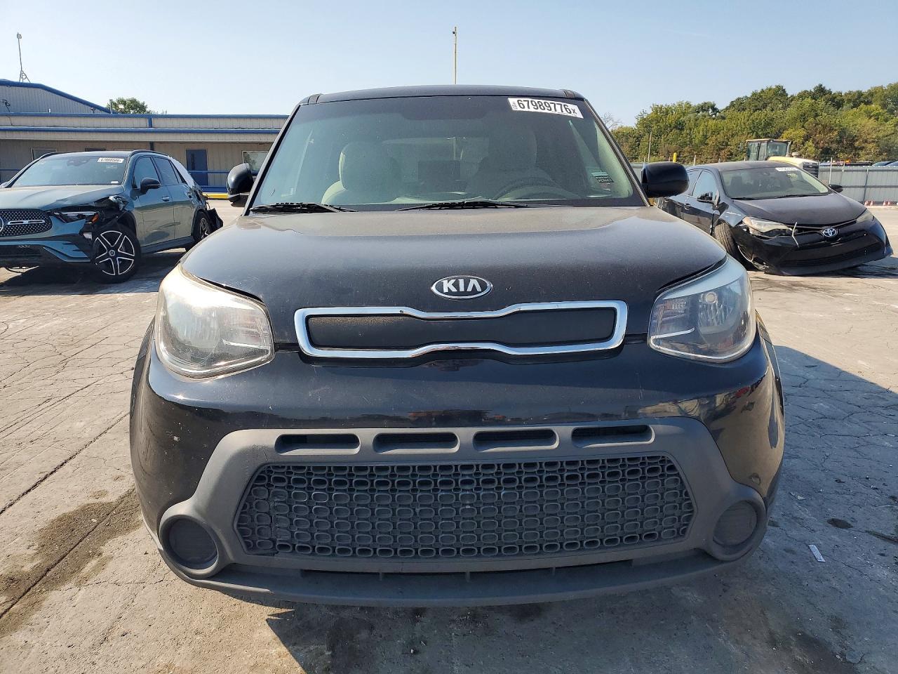 2016 KIA SOUL BASE — снимка 5
