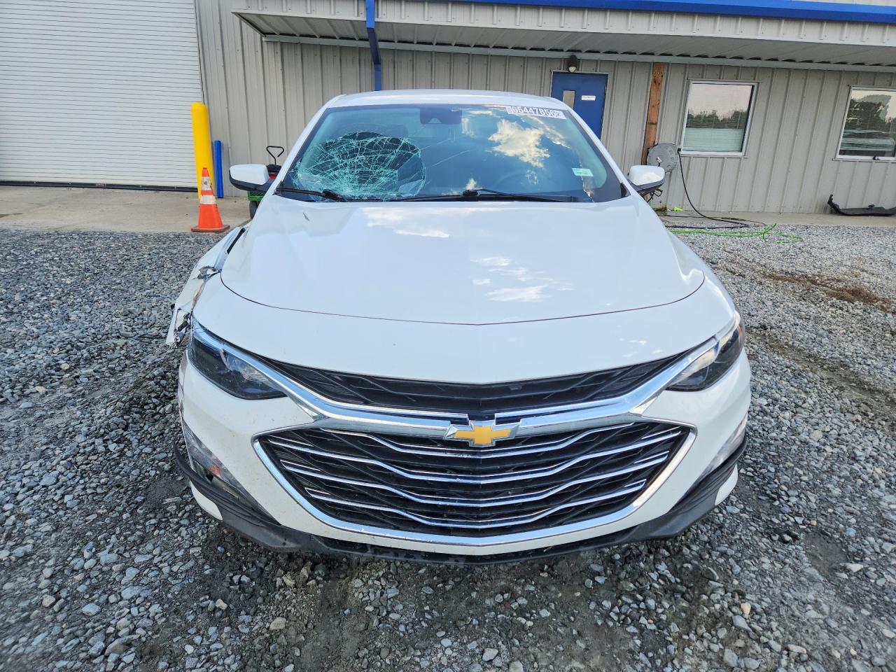 2024 CHEVROLET MALIBU LT — снимка 5
