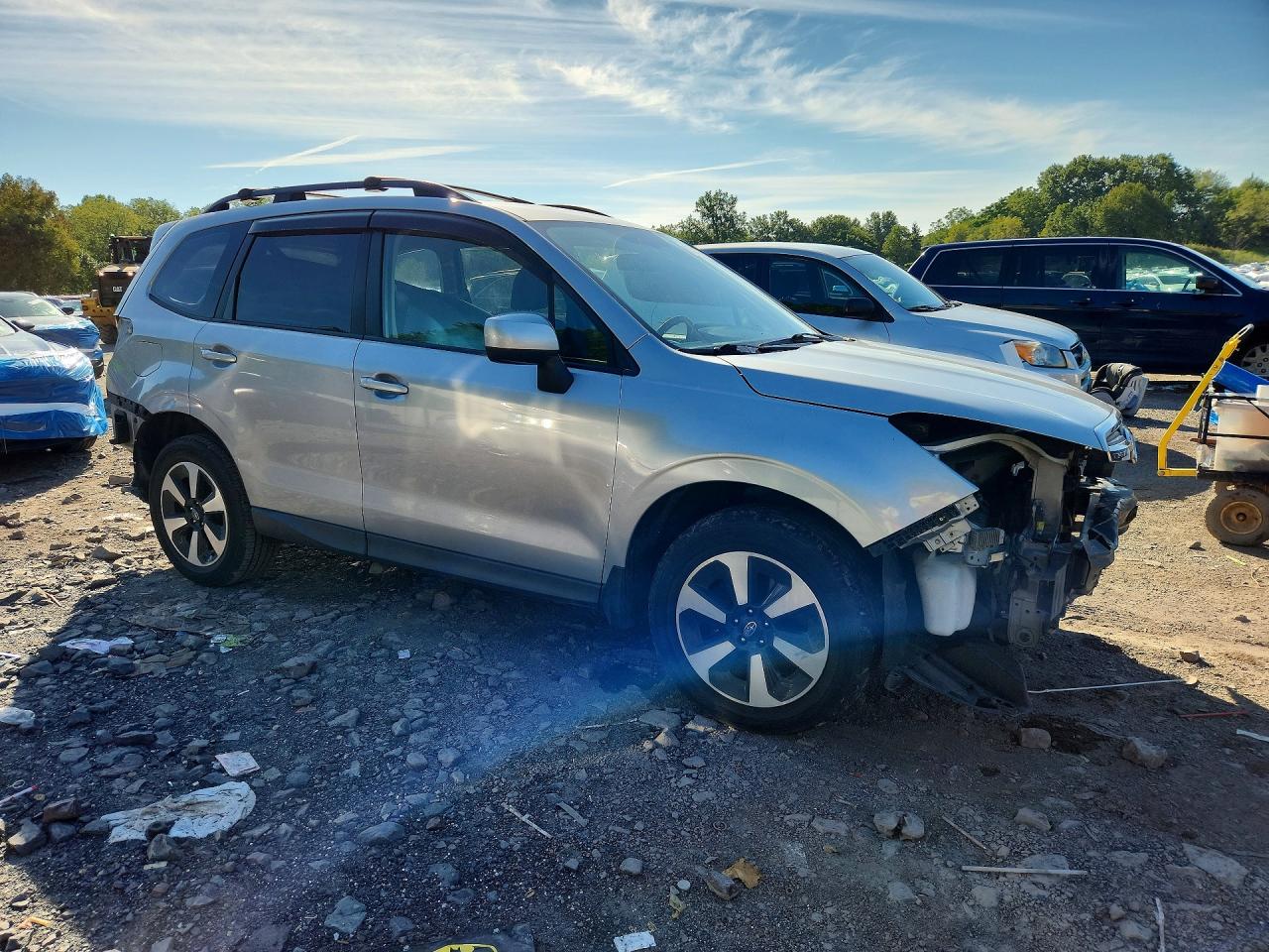 2016 SUBARU FORESTER 2.5I — снимка 4