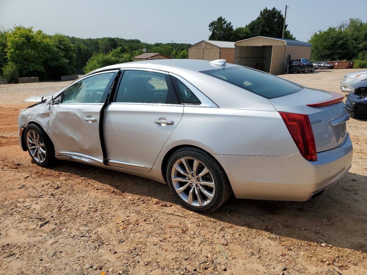 2017 CADILLAC XTS LUXURY — снимка 2