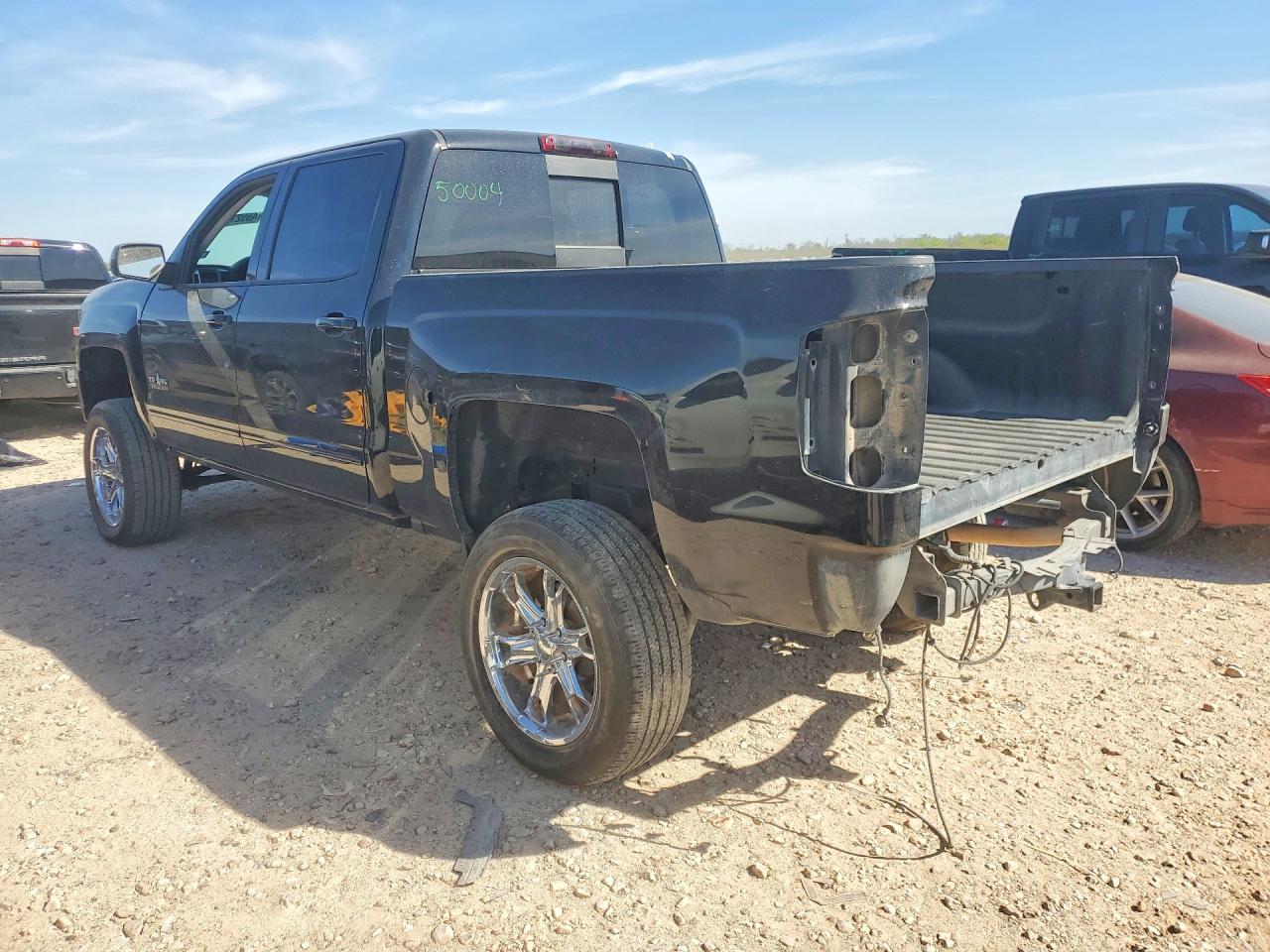 2017 CHEVROLET SILVERADO C1500 LT — снимка 2
