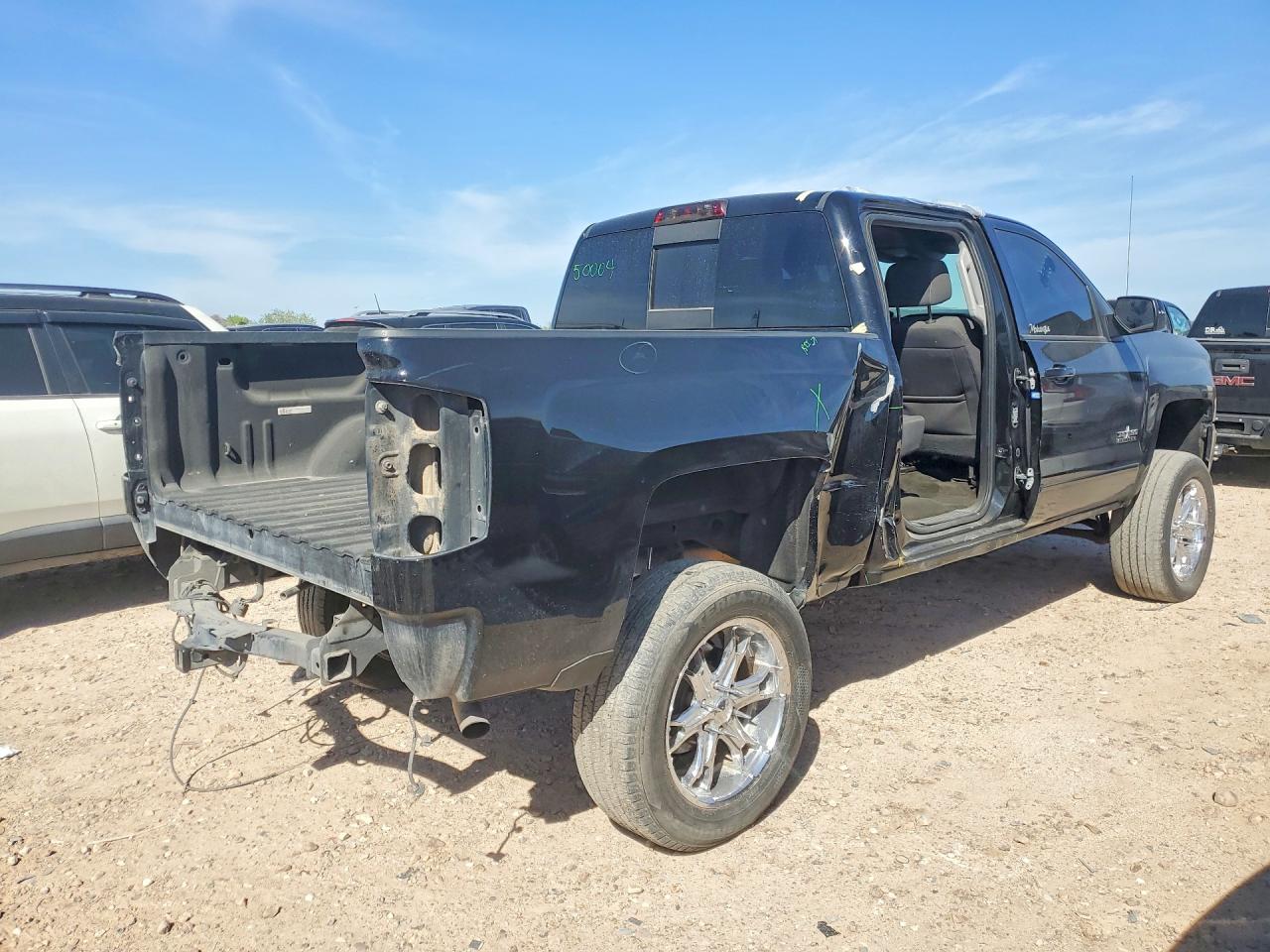 2017 CHEVROLET SILVERADO C1500 LT — снимка 3