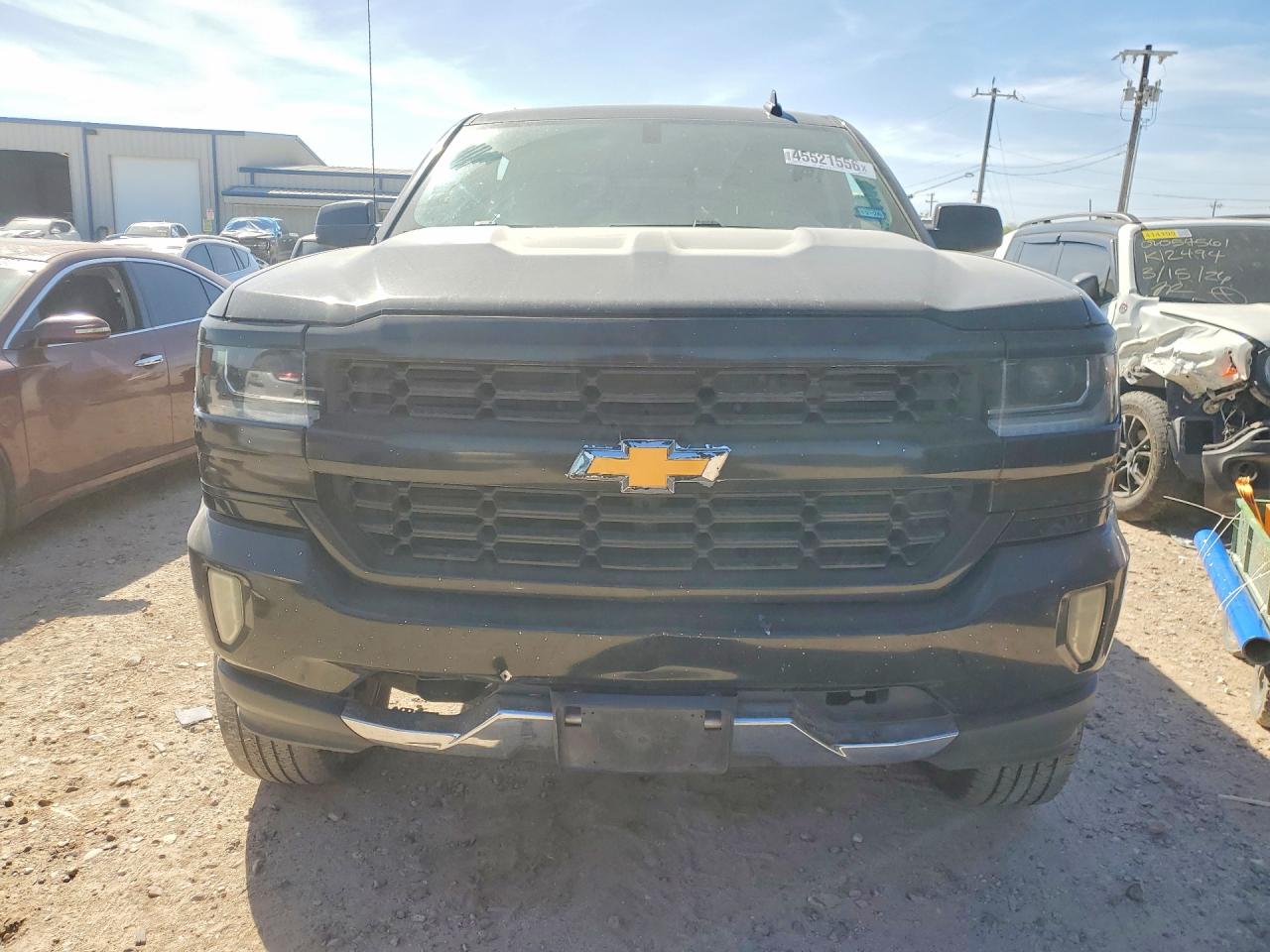 2017 CHEVROLET SILVERADO C1500 LT — снимка 5