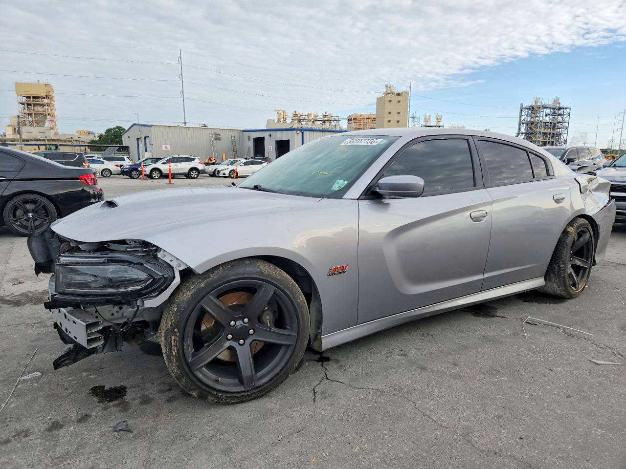 2018 DODGE CHARGER R