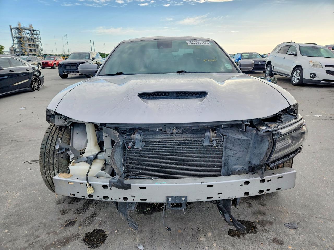 2018 DODGE CHARGER R — снимка 5