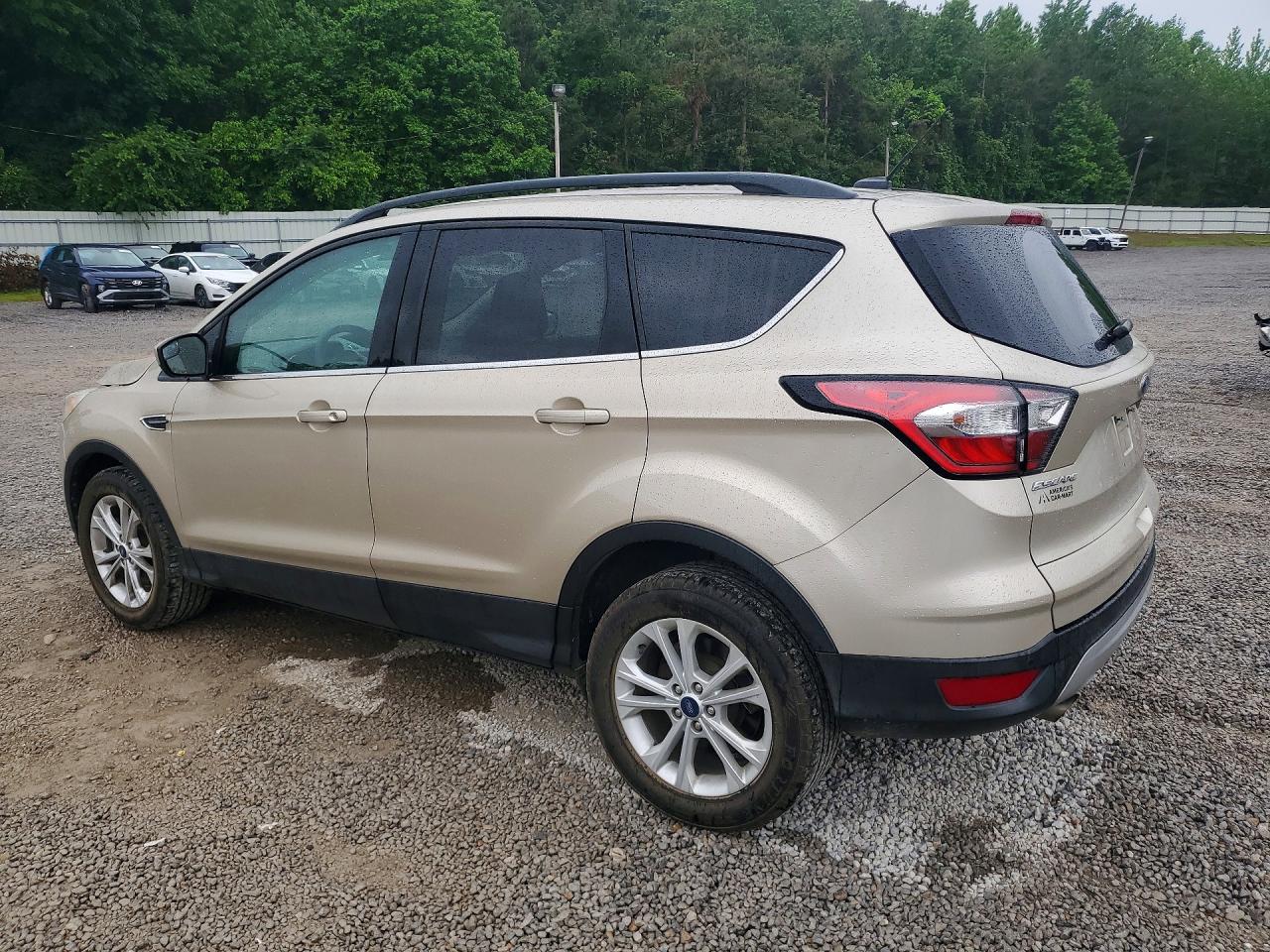 2018 FORD ESCAPE SE — снимка 2