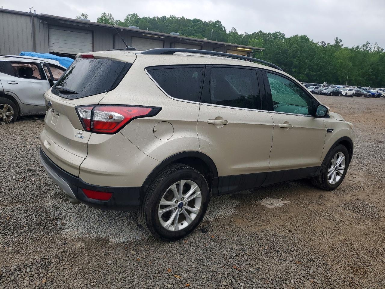 2018 FORD ESCAPE SE — снимка 3