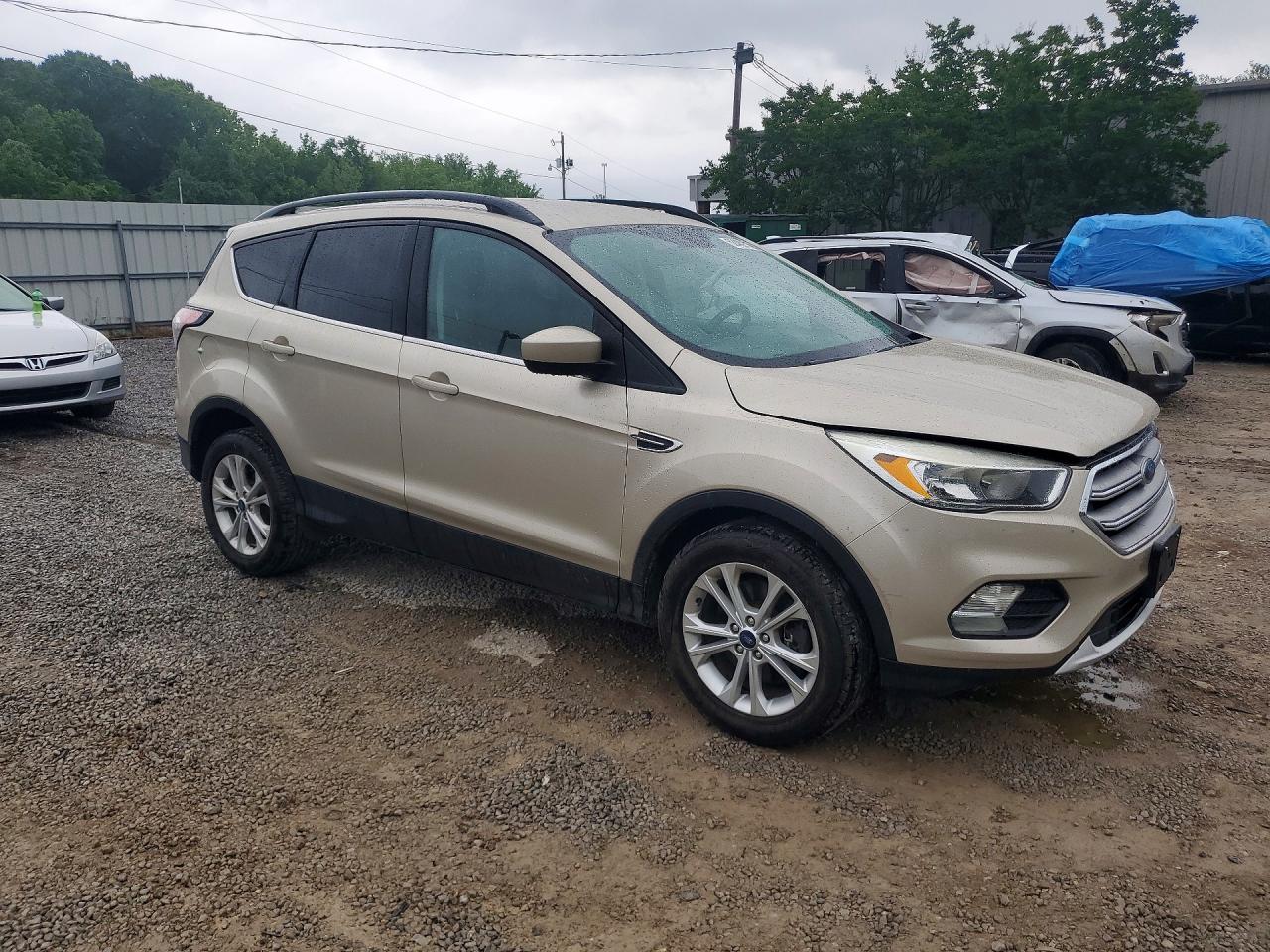 2018 FORD ESCAPE SE — снимка 4
