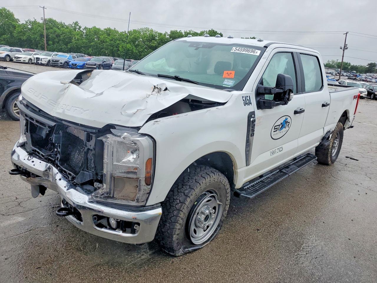 2024 FORD F250 SUPER DUTY