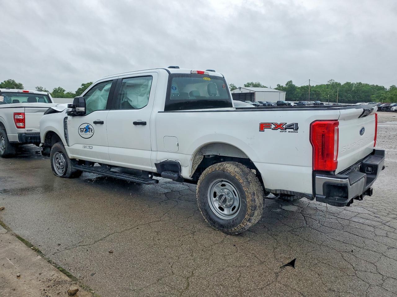 2024 FORD F250 SUPER DUTY — снимка 2