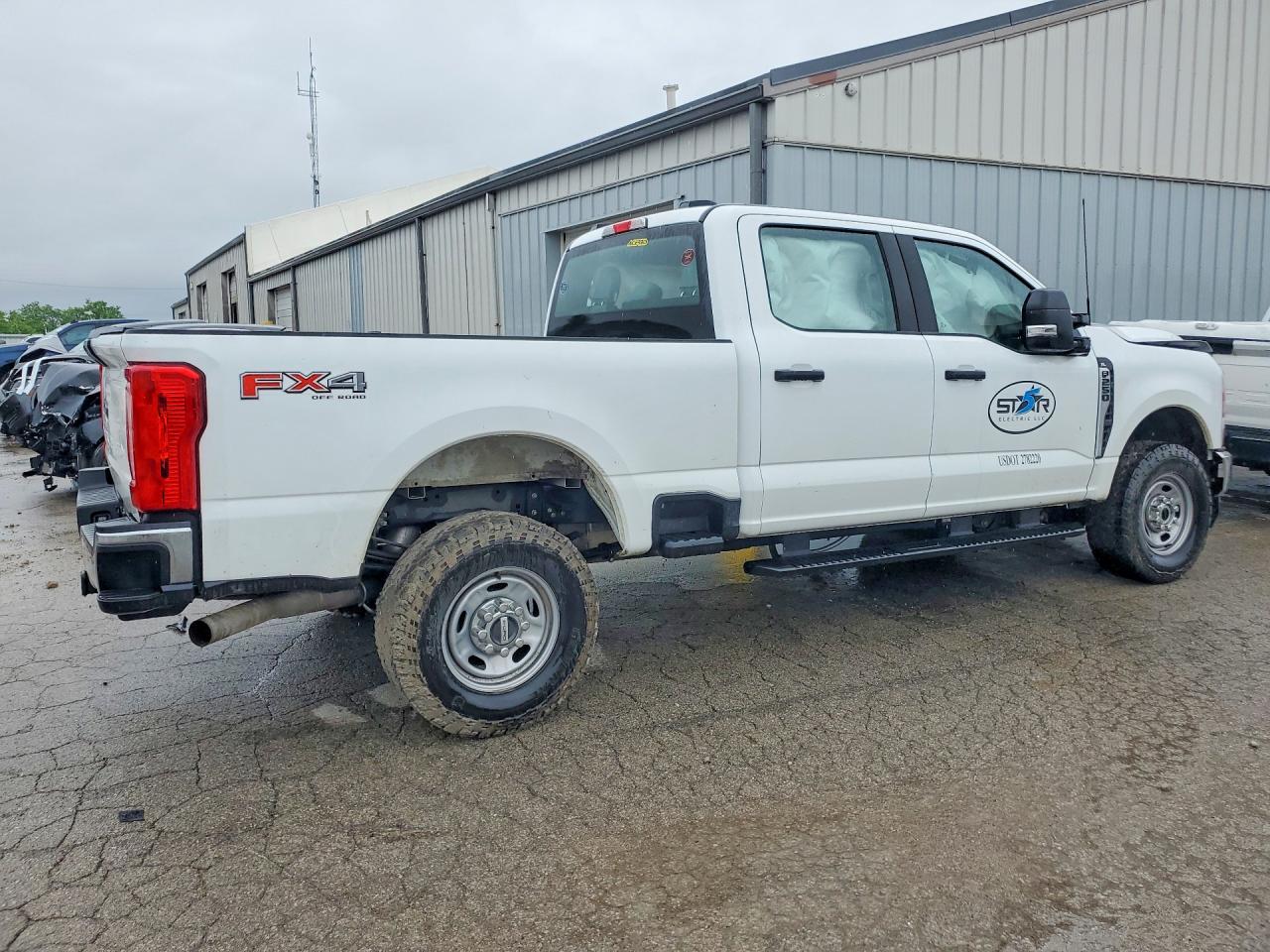 2024 FORD F250 SUPER DUTY — снимка 3