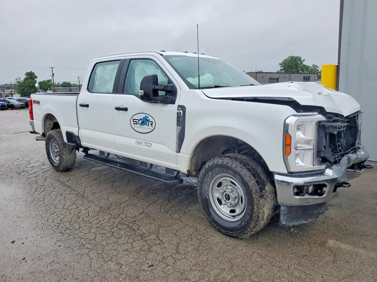 2024 FORD F250 SUPER DUTY — снимка 4