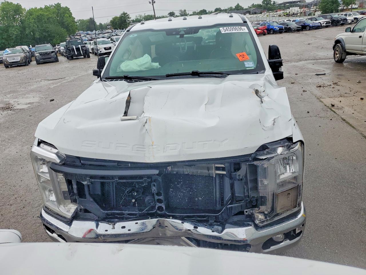 2024 FORD F250 SUPER DUTY — снимка 5