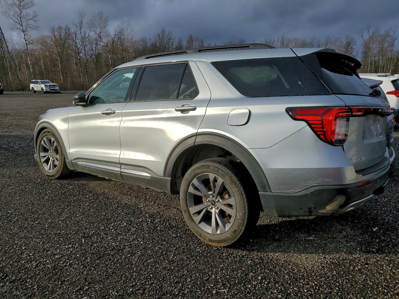 2025 FORD EXPLORER ACTIVE — снимка 2