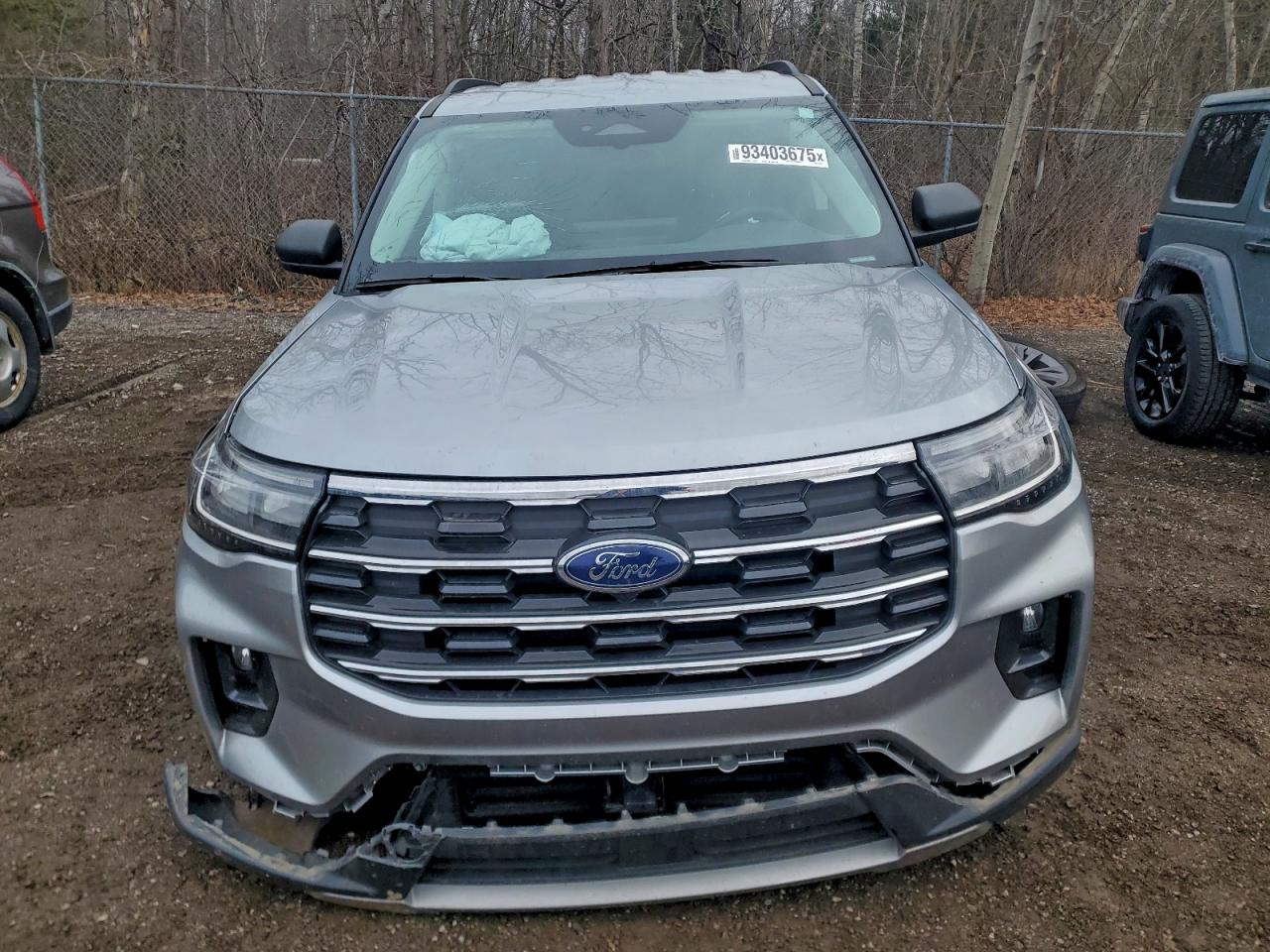 2025 FORD EXPLORER ACTIVE — снимка 5