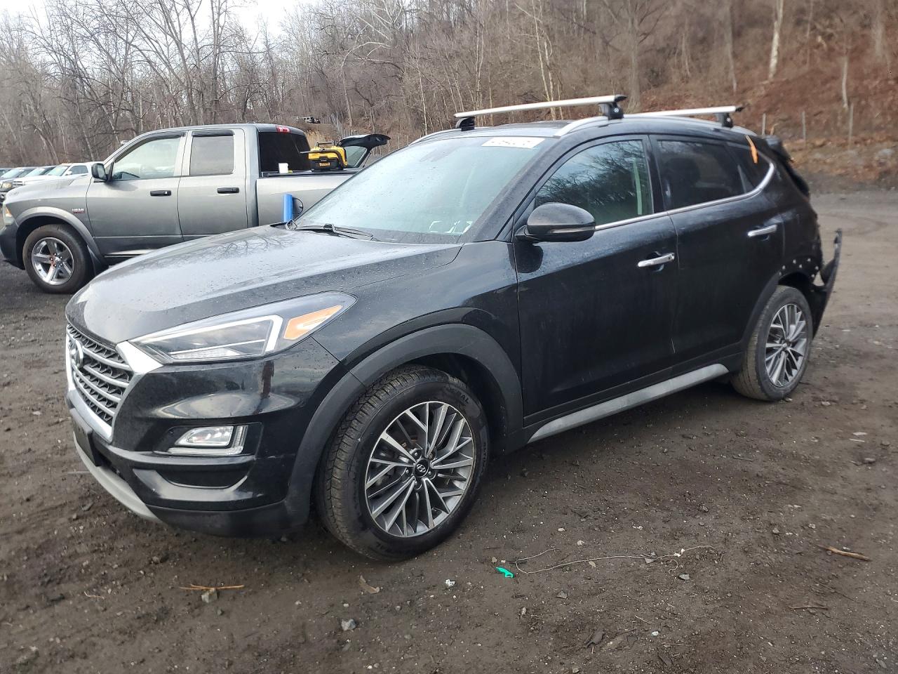 2021 HYUNDAI TUCSON LIMITED